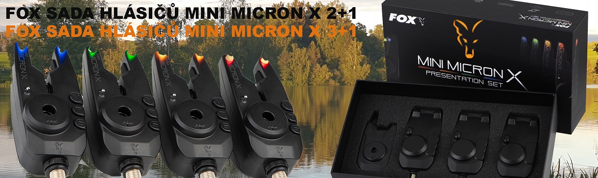Sada fox micron