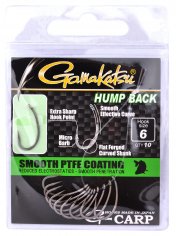 Gamakatsu G-CARP HUMP BACK vel.6 - 10ks


