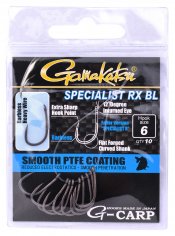 Gamakatsu G-CARP SPECIALIST RX BL vel.4 - 10ks


