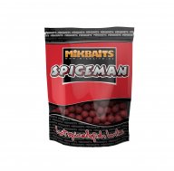 Mikbaits Spiceman boilie 1kg - Kořeněná játra 16mm




