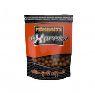 Mikbaits eXpress boilie 1kg - Ananas N-BA 20mm











