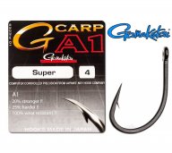 Gamakatsu A1 G-Carp Super vel.8 10ks

