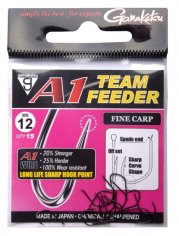 Gamakatsu A1 Team Feeder Fine Carp vel.8 


