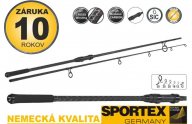 SPORTEX Prut Competition Carp CS-4 Stalker 3m / 2,75lbs / 2díl