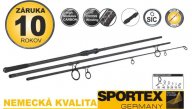 SPORTEX Prut Competition Carp CS-4  3,65m / 3,25lbs / 3díl