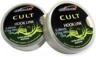 Návazcová šňůra Climax CULT Hook Link 15m / 0,14mm
