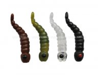 Carp ´R´ Us Mouthsnagger Dragonfly Larvae SHORTY - Black