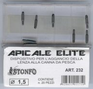 STONFO Koncovka na bič Elite 1,0mm