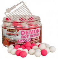 STARBAITS Concept Fluo Pop-Up Hot Demon 20mm