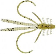 GUNKI Nymfa Naiad 5cm 1ks - Ghost Brown