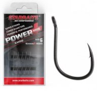 STARBAITS Háček Power Chod vel.4 (10ks)