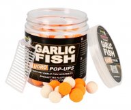 STARBAITS Concept Garlic Fish Fluo Pop-Up 14mm
