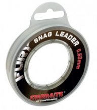 STARBAITS FURY Snag Leader 0,40mm           