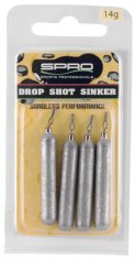 SPRO Lead Drop Shot Sinker 3,5g 5ks