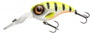 SPRO FAT IRIS 40 DR 6,2g - Hot Perch