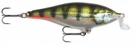 Rapala Wobler Shallow Shad Rap 07 PEHL