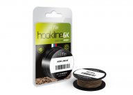 Delphin Návazcová šňůra Hookline 6K 20m muddy 25lbs