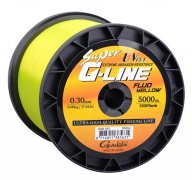 Gamakatsu SUPER G-LINE FLUO 0,30mm / 1m