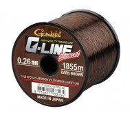 GAMAKATSU G-Line Element Dark Brown 0,28mm 5,9kg 1490m