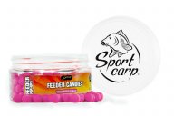 Sportcarp Pop-Ups Feeder Candies 8mm Mulberry Garlic (moruše česnek)