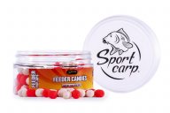 Sportcarp Pop-Ups Feeder Candies 8mm Sweet Raspberry (sladká malina)