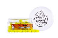 Sportcarp Pop-Ups Feeder Candies 8mm Pineapple Butyric (ananas - butyric)