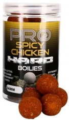 STARBAITS Hard Boilies Spicy Chicken 24mm 200g
