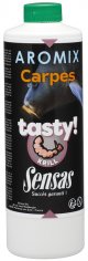 Sensas  Posilovač Aromix Carp Tasty Krill 500ml
