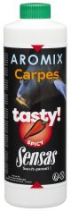 Sensas  Posilovač Aromix Carp Tasty Spicy 500ml
