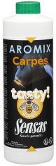 Sensas  Posilovač Aromix Carp Tasty Honey 500ml
