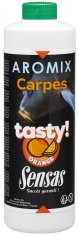 Sensas  Posilovač Aromix Carp Tasty Orange 500ml
