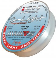 AWA-Shima ION POWER Q-LIGHT COMPETITION 150m/0,128mm