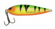 Abu Garcia Plandavka Rattlin Atom 9,5cm Fire Tiger