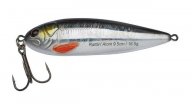 Abu Garcia Plandavka Rattlin Atom 9,5cm Silver Roach