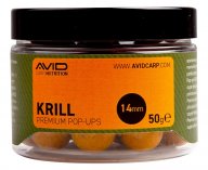 Avid Carp Nutrition Krill Pop-Ups 14mm 50g