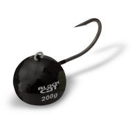 Black Cat Fire Ball 160g 1ks vel. 6/0 černá