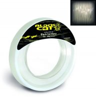 Black Cat Mono Leader 1,0mm 50m 54kg