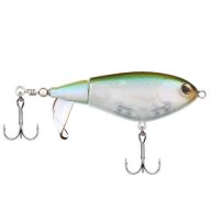 Berkley CHOPPO FL 7,5cm Perfect Ghost