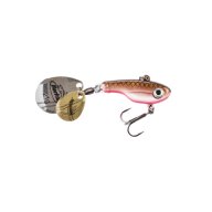 Berkley Pulse Spintail 6cm 9g Black & Red