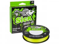 Berkley Šňůra Sick Flame Green 1m 0,19mm 18,0kg