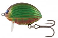 Salmo Lil' Bug Floating 2cm Geen Bug