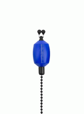 Fox Black Label Dumpy Bobbins - Blue















