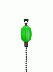 Fox Black Label Dumpy Bobbins - Green















