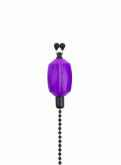 Fox Black Label Dumpy Bobbins - Purple















