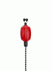 Fox Black Label Dumpy Bobbins - Red















