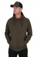 Fox Mikina Collection LW Hoody vel. M Green / Black
