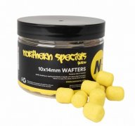 CC Moore NS1 Dumbell Wafters 10x14mm Yellow