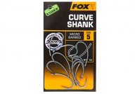 Fox Edges Armapoint Curve Shank vel.4 10ks