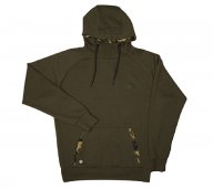 Fox Chunk Dark Khaki / Camo  Pull Over hoodie vel. XXL


