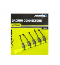 MATRIX Dacron Connector Medium